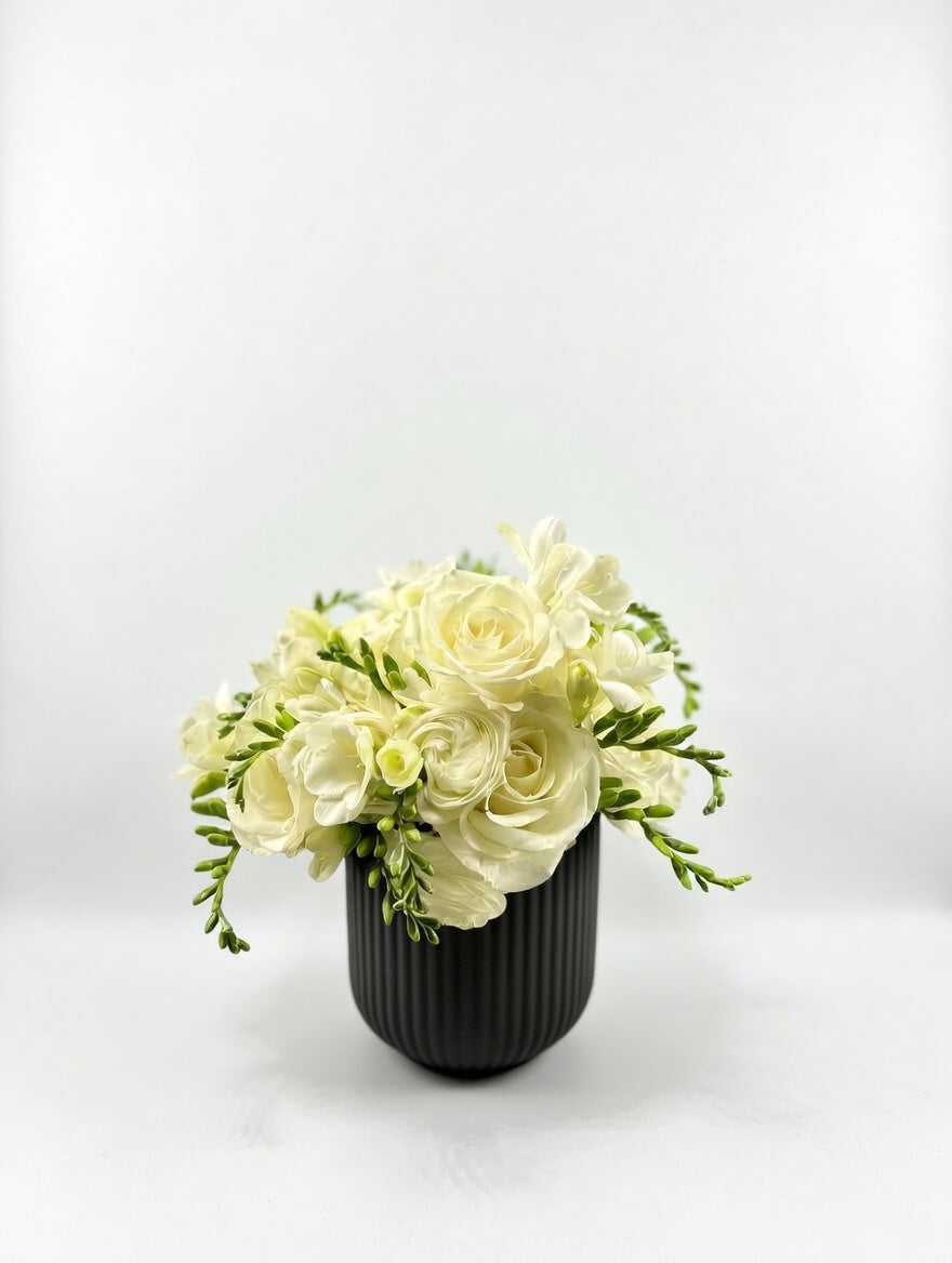 Elegant White