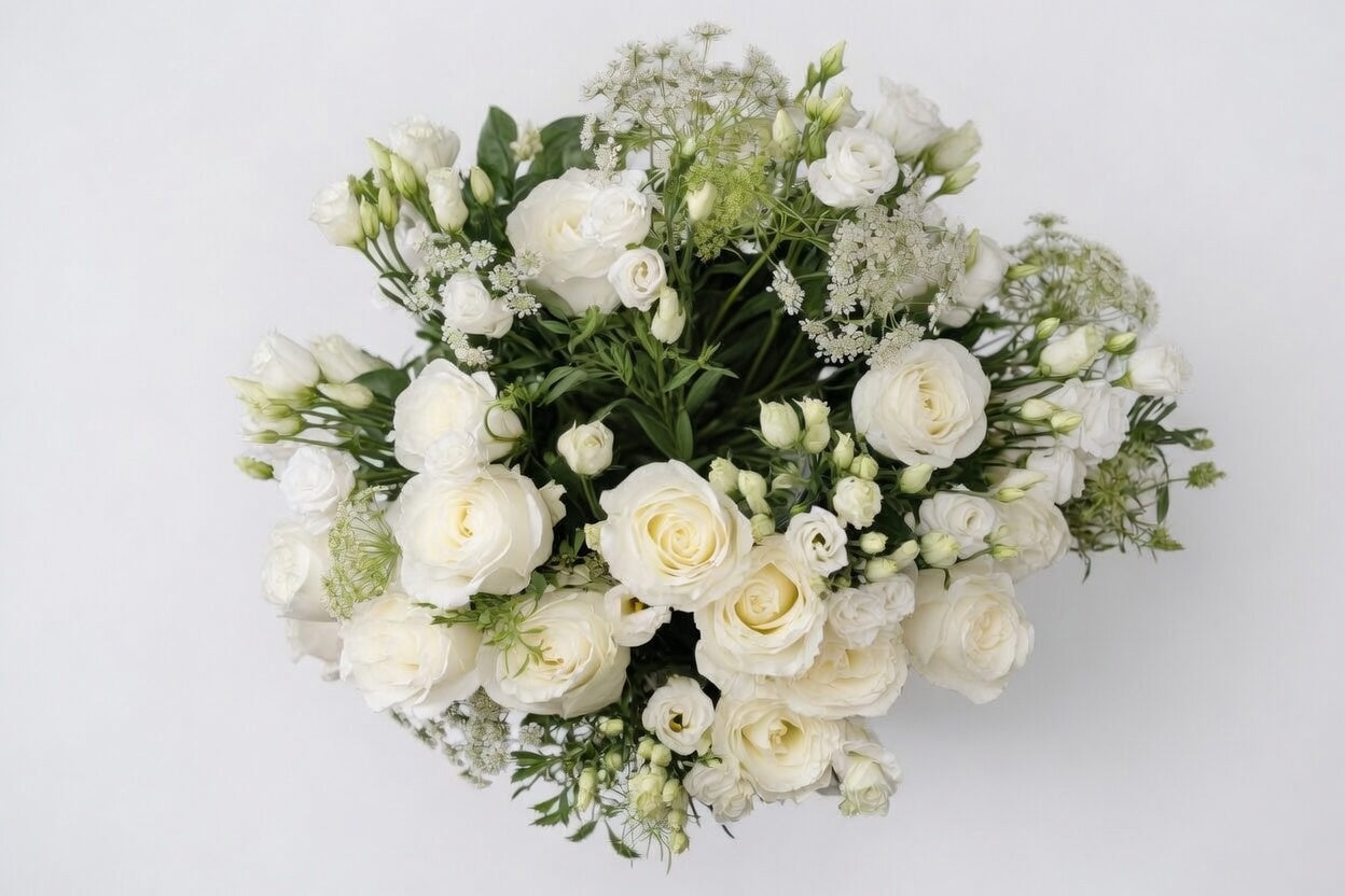 Classic White