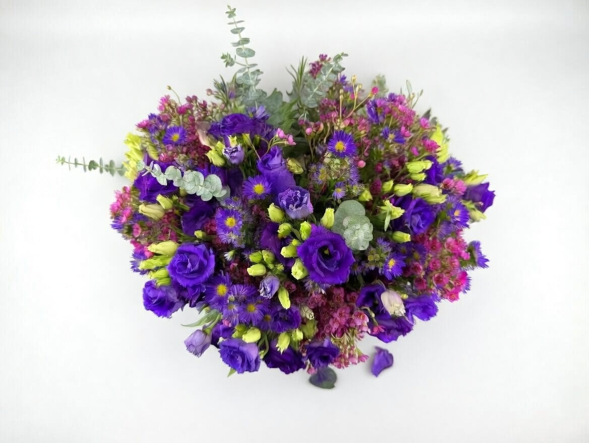 Retro Purple